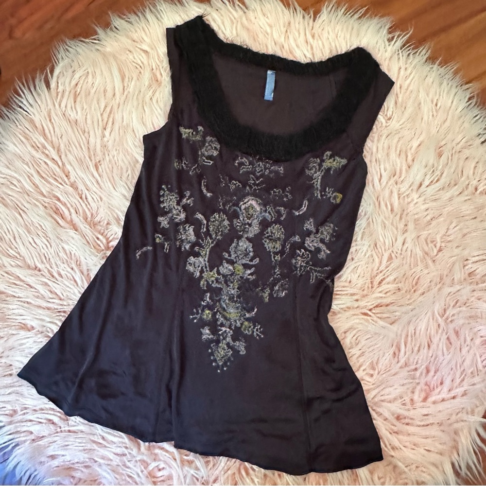🔥RARE🔥 Free People Sleeveless Tunic